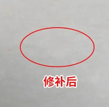 彭山瓷砖空鼓维修专业解答下贴瓷砖前墙壁基层存在的裂缝的影响